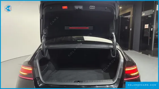 GENESIS G90 GASOLINE 3.5 TURBO 2WD