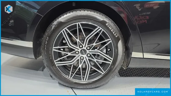 GENESIS G90 GASOLINE 3.5 TURBO 2WD