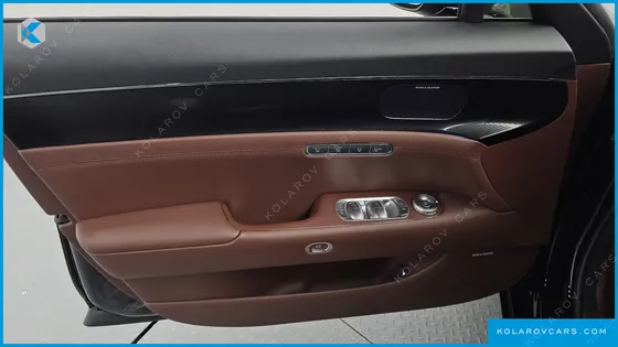 GENESIS G90 GASOLINE 3.5 TURBO 2WD