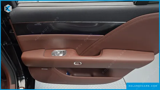 GENESIS G90 GASOLINE 3.5 TURBO 2WD