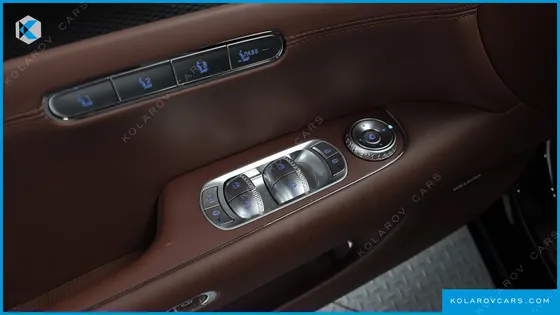 GENESIS G90 GASOLINE 3.5 TURBO 2WD