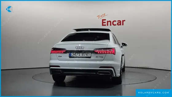 AUDI A6 45 TFSI PREMIUM