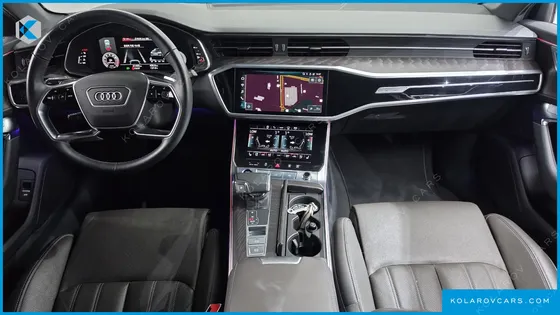 AUDI A6 45 TFSI PREMIUM