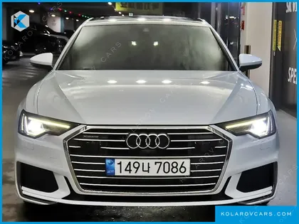AUDI A6 40 TDI QUATTRO PREMIUM