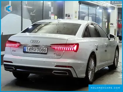 AUDI A6 40 TDI QUATTRO PREMIUM