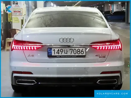 AUDI A6 40 TDI QUATTRO PREMIUM