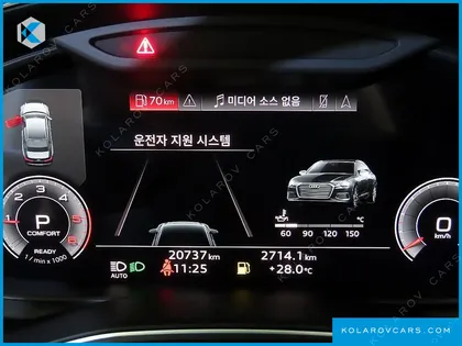 AUDI A6 40 TDI QUATTRO PREMIUM
