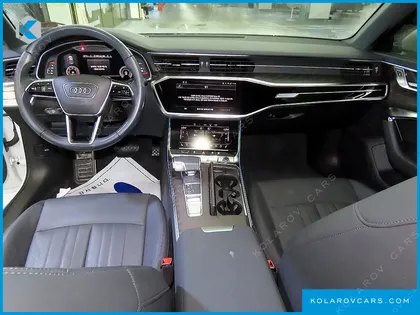 AUDI A6 40 TDI QUATTRO PREMIUM