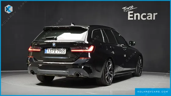 BMW 3 SERIES 320I TOURING M SPORTS