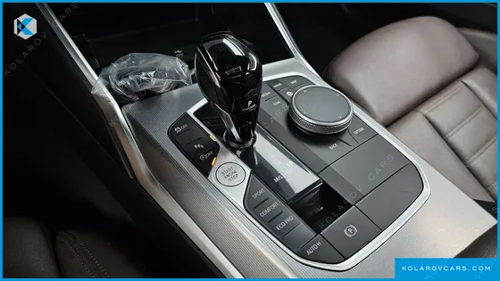 BMW 3 SERIES 320I TOURING M SPORTS