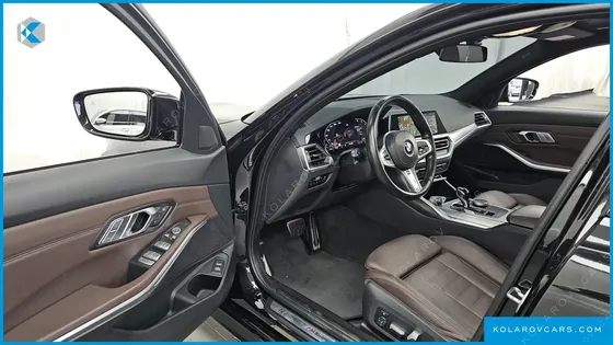 BMW 3 SERIES 320I TOURING M SPORTS