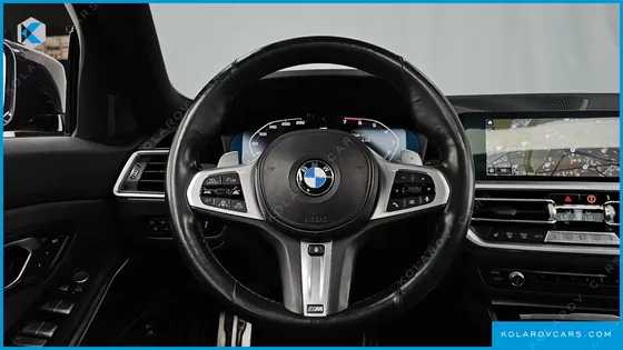 BMW 3 SERIES 320I TOURING M SPORTS