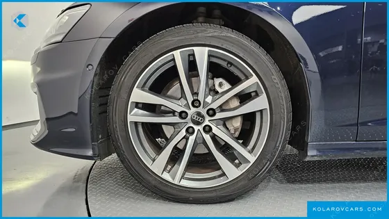 AUDI A6 40 TDI PREMIUM