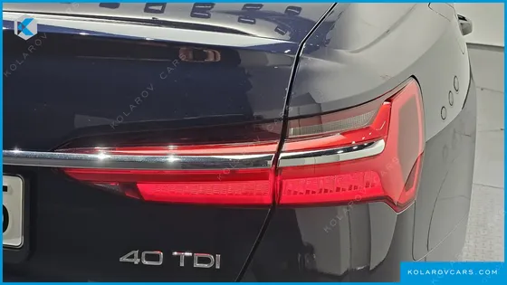AUDI A6 40 TDI PREMIUM