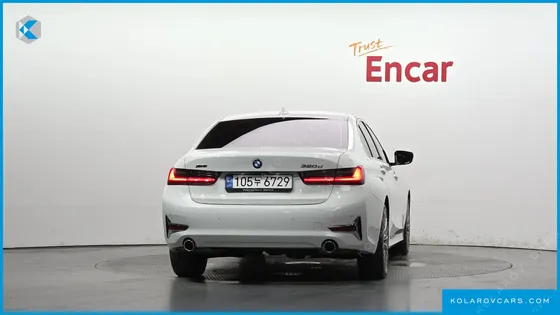 BMW 3 SERIES 320D XDRIVE LUXURY