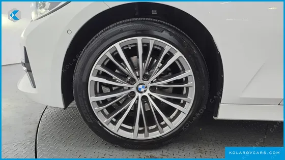 BMW 3 SERIES 320D XDRIVE LUXURY