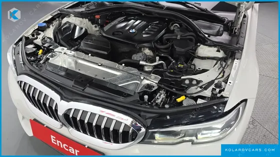 BMW 3 SERIES 320D XDRIVE LUXURY