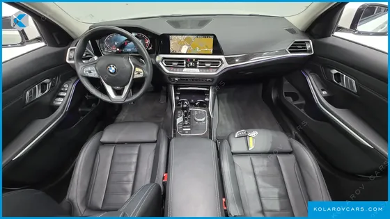 BMW 3 SERIES 320D XDRIVE LUXURY