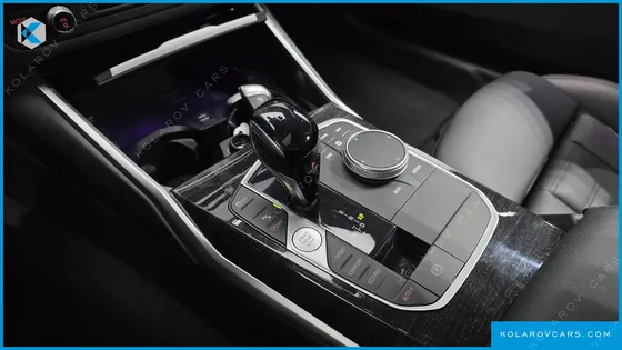 BMW 3 SERIES 320D XDRIVE LUXURY