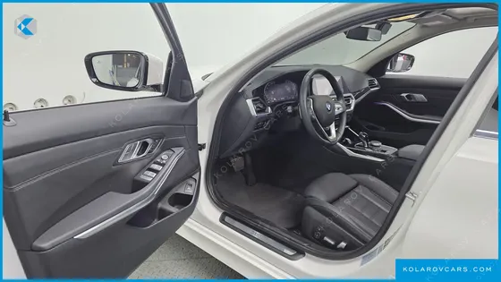 BMW 3 SERIES 320D XDRIVE LUXURY