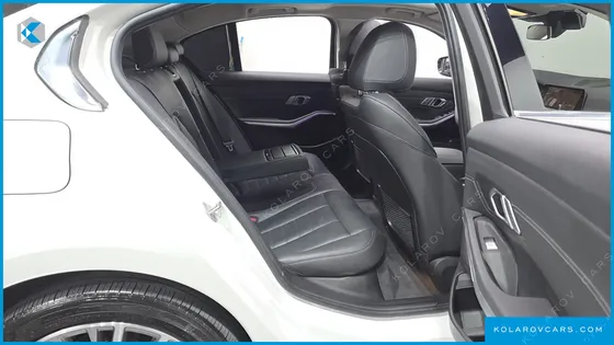 BMW 3 SERIES 320D XDRIVE LUXURY