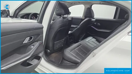 BMW 3 SERIES 320D XDRIVE LUXURY
