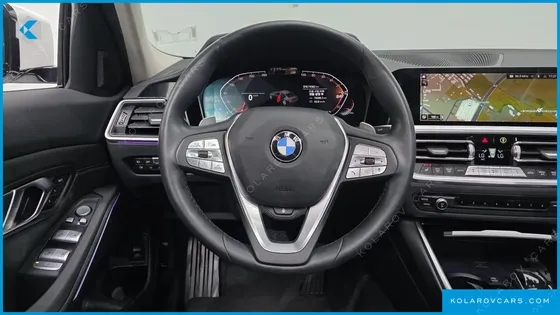 BMW 3 SERIES 320D XDRIVE LUXURY