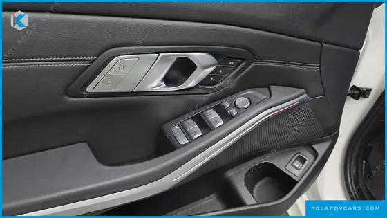 BMW 3 SERIES 320D XDRIVE LUXURY