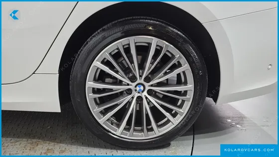 BMW 3 SERIES 320D XDRIVE LUXURY