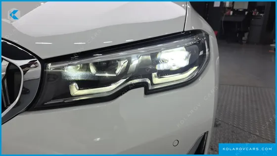 BMW 3 SERIES 320D XDRIVE LUXURY