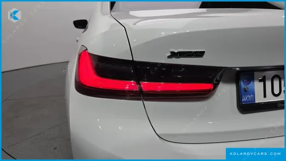 BMW 3 SERIES 320D XDRIVE LUXURY