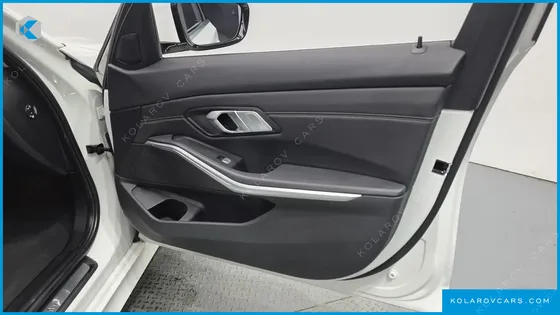 BMW 3 SERIES 320D XDRIVE LUXURY