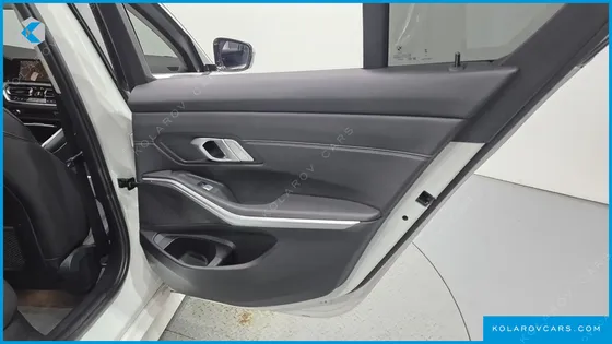 BMW 3 SERIES 320D XDRIVE LUXURY
