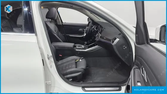 BMW 3 SERIES 320D XDRIVE LUXURY