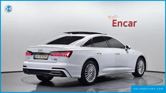 AUDI A6 45 TFSI PREMIUM