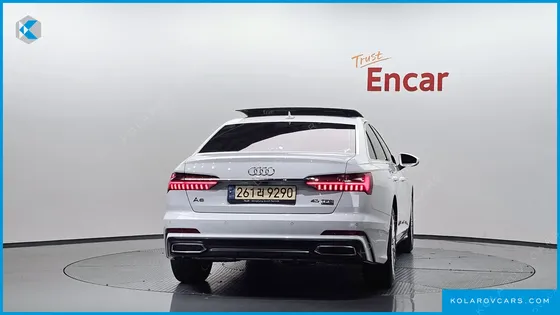 AUDI A6 45 TFSI PREMIUM