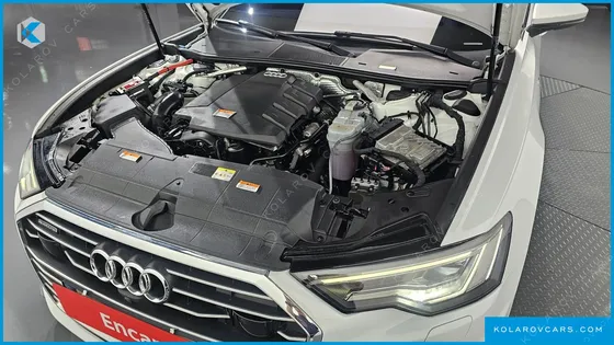 AUDI A6 45 TFSI PREMIUM
