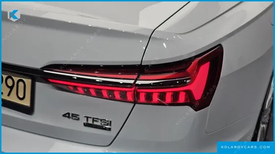 AUDI A6 45 TFSI PREMIUM