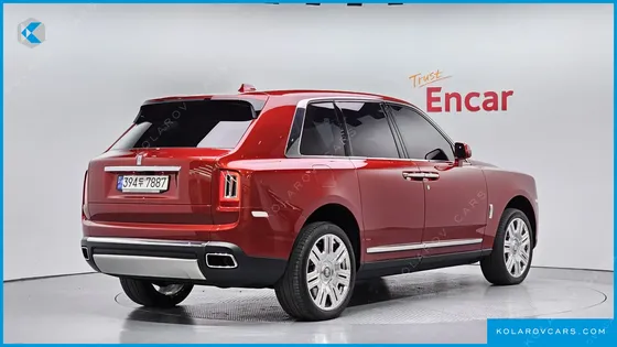 ROLLS ROYCE CULLINAN 6.7 V12