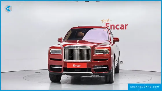 ROLLS ROYCE CULLINAN 6.7 V12