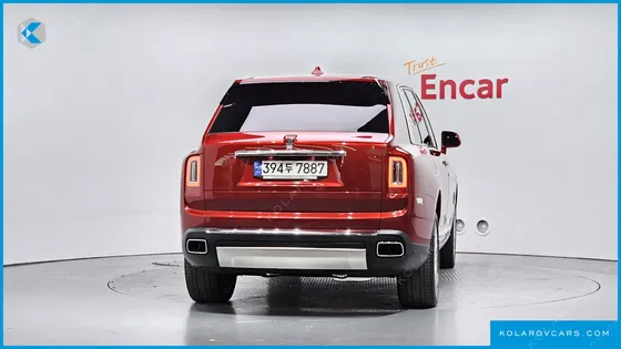 ROLLS ROYCE CULLINAN 6.7 V12
