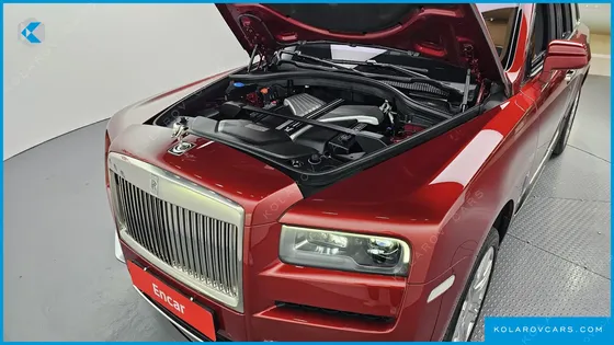 ROLLS ROYCE CULLINAN 6.7 V12