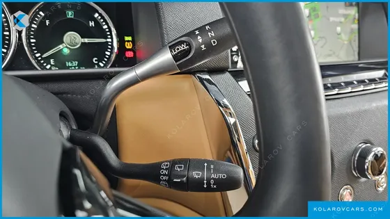 ROLLS ROYCE CULLINAN 6.7 V12