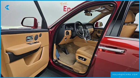 ROLLS ROYCE CULLINAN 6.7 V12