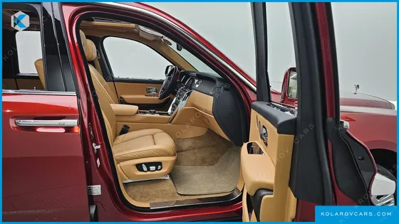 ROLLS ROYCE CULLINAN 6.7 V12