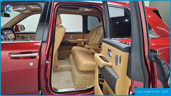 ROLLS ROYCE CULLINAN 6.7 V12