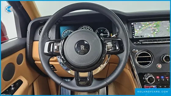 ROLLS ROYCE CULLINAN 6.7 V12