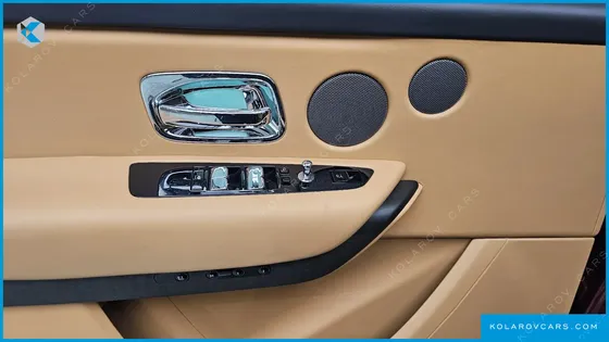 ROLLS ROYCE CULLINAN 6.7 V12