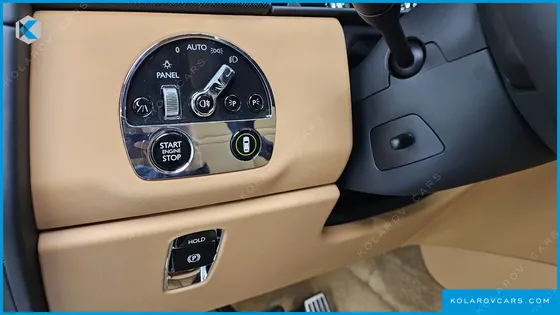 ROLLS ROYCE CULLINAN 6.7 V12