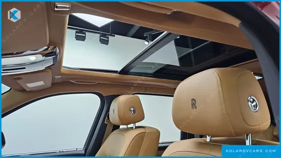 ROLLS ROYCE CULLINAN 6.7 V12